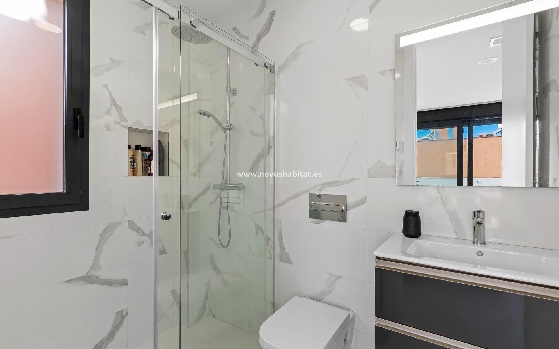 Nieuwbouw - Semidetached - Guardamar del Segura