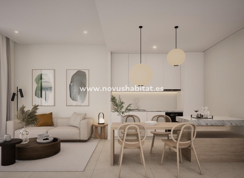 Nieuwbouw - Semidetached - Los Alcázares - Serena Golf