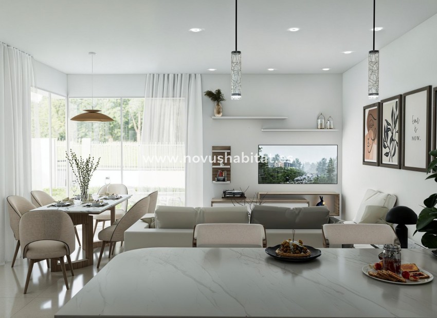 Nieuwbouw - Semidetached - Los Alcázares