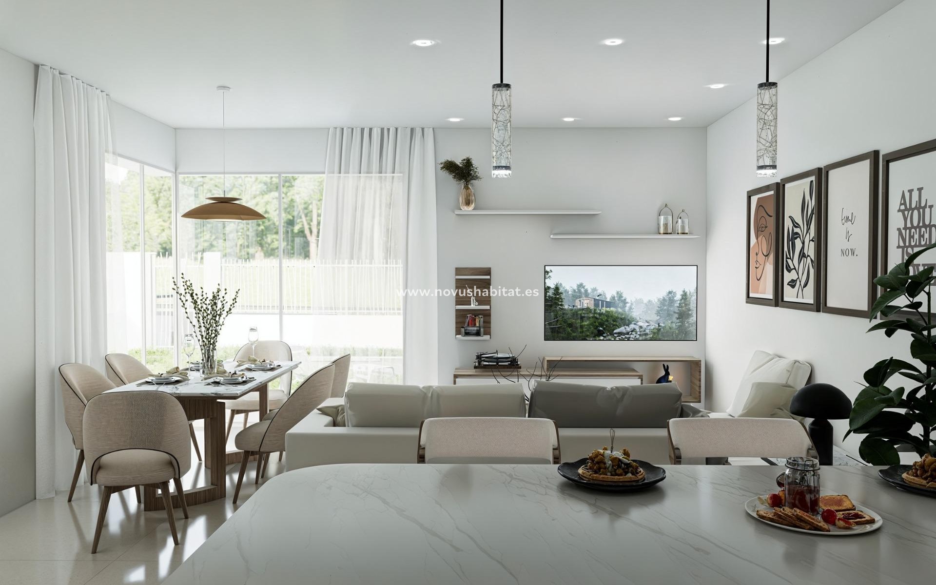 Nieuwbouw - Semidetached - Los Alcázares