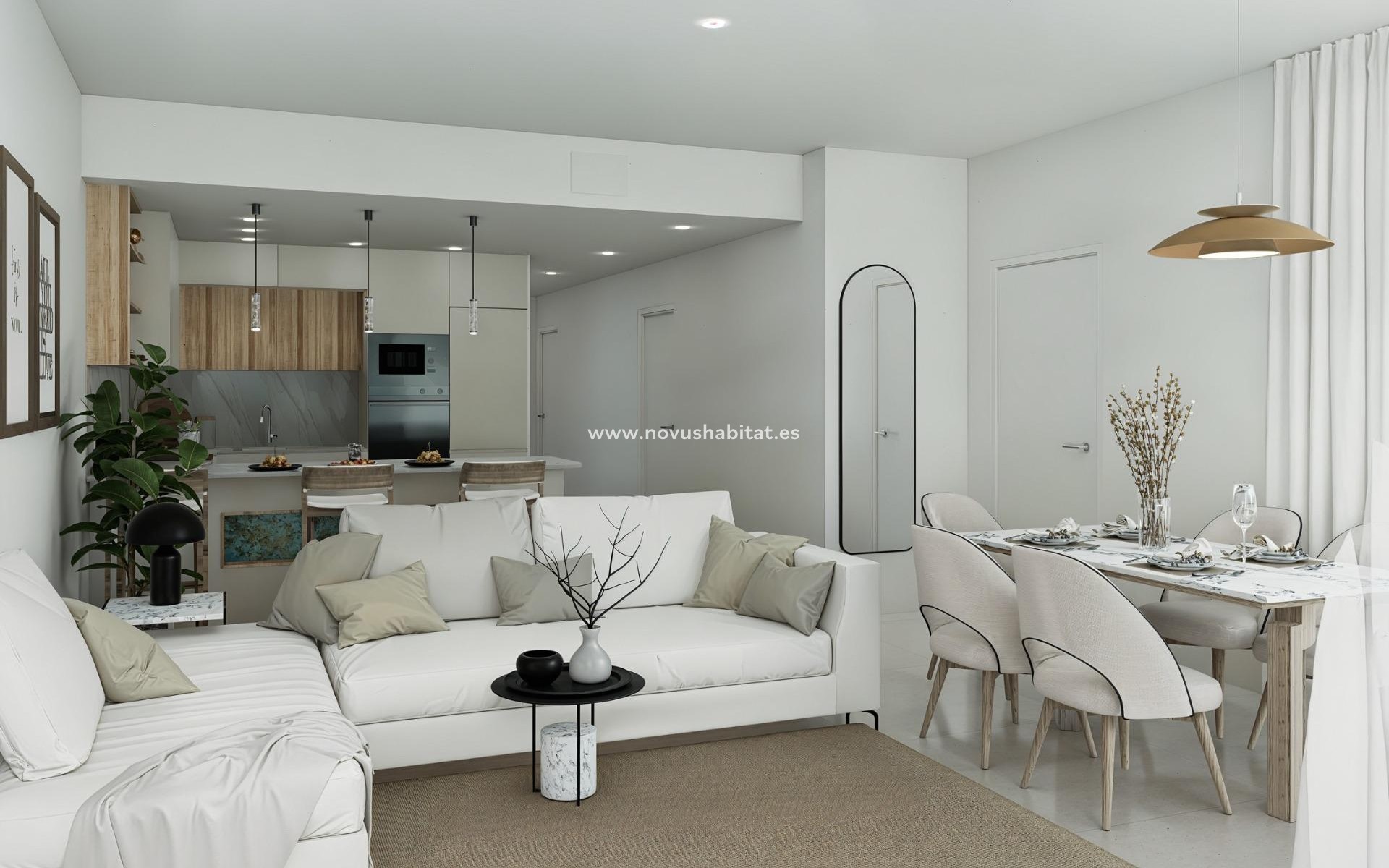 Nieuwbouw - Semidetached - Los Alcázares