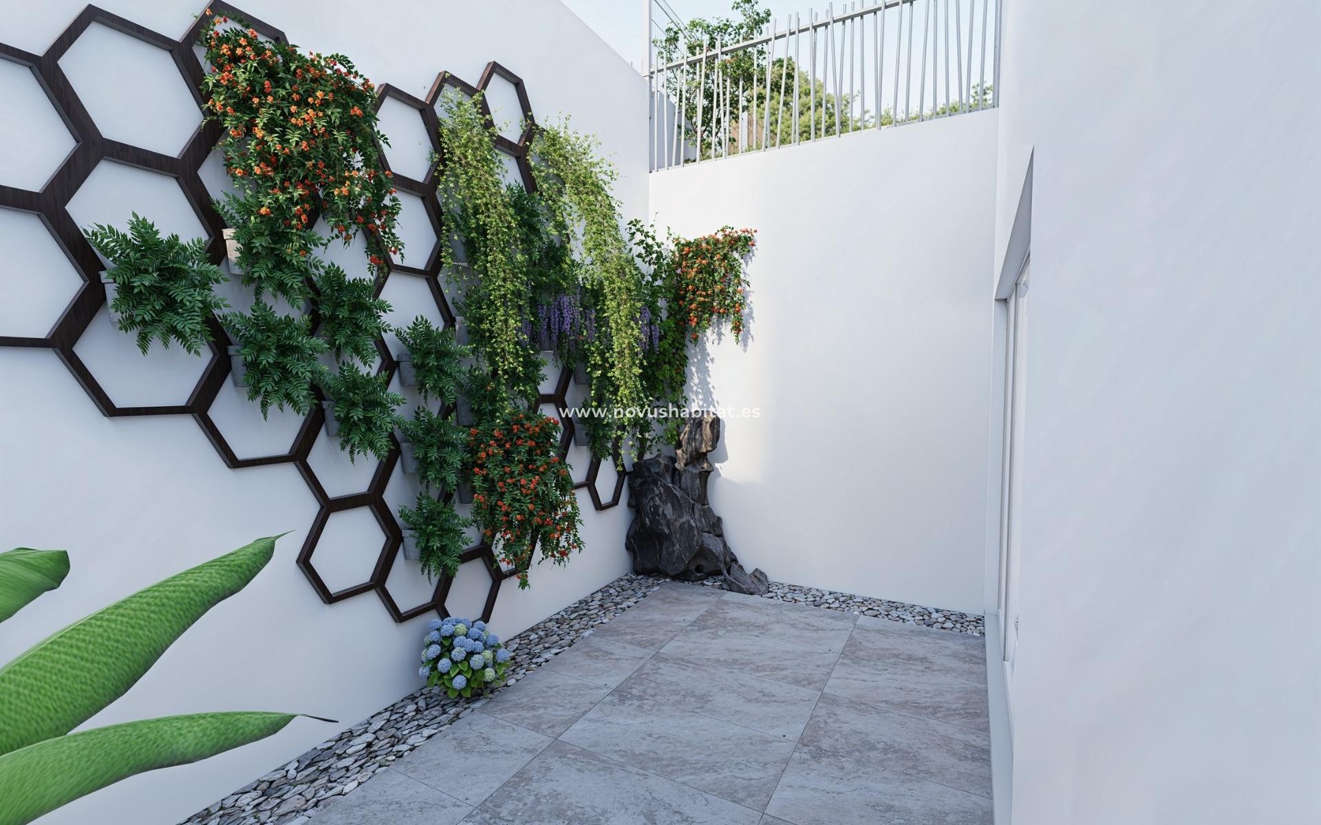 Nieuwbouw - Semidetached - Los Alcázares