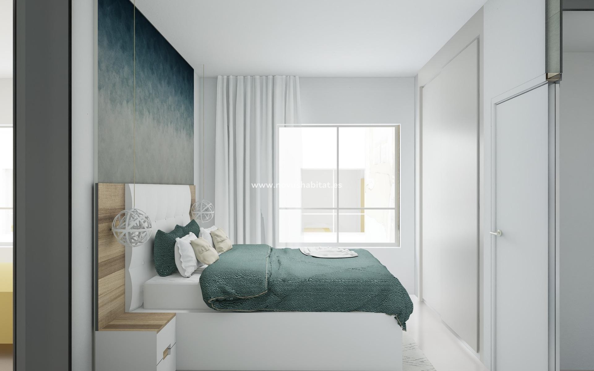 Nieuwbouw - Semidetached - Los Alcázares