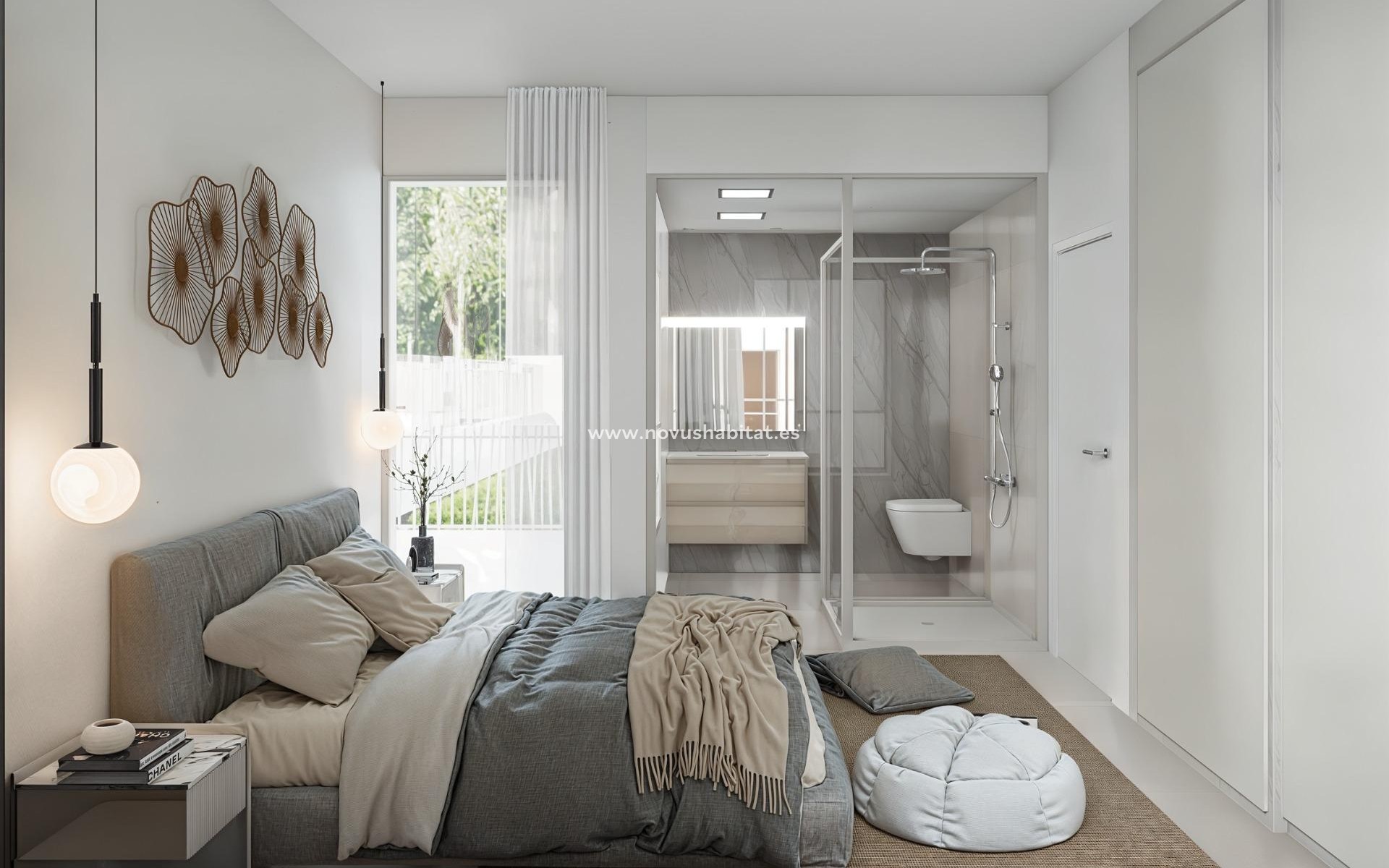 Nieuwbouw - Semidetached - Los Alcázares