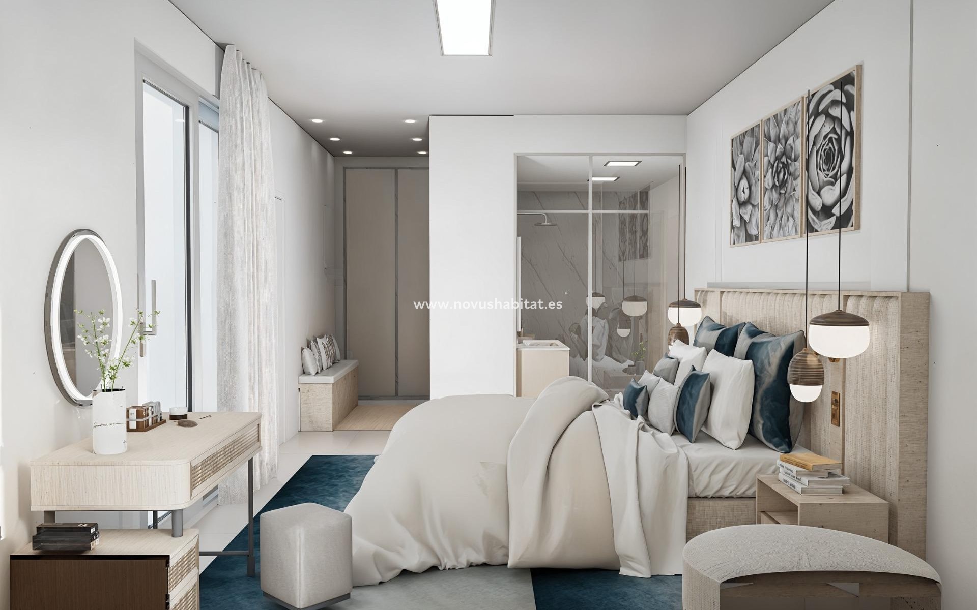 Nieuwbouw - Semidetached - Los Alcázares