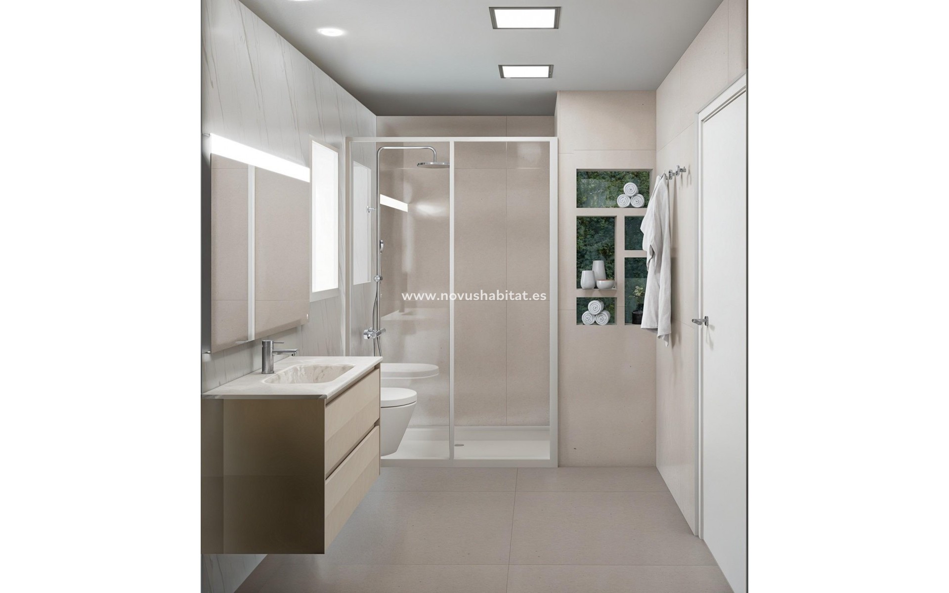 Nieuwbouw - Semidetached - Los Alcázares