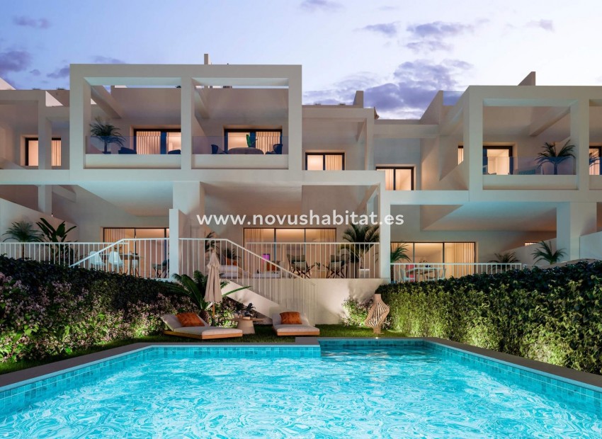 Nieuwbouw - Semidetached - Manilva