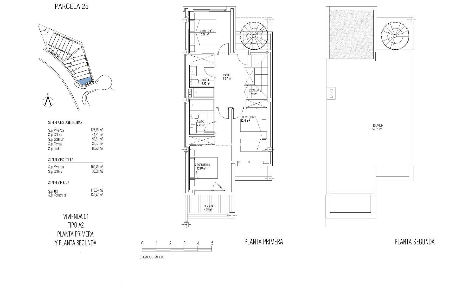 Nieuwbouw - Semidetached - Manilva