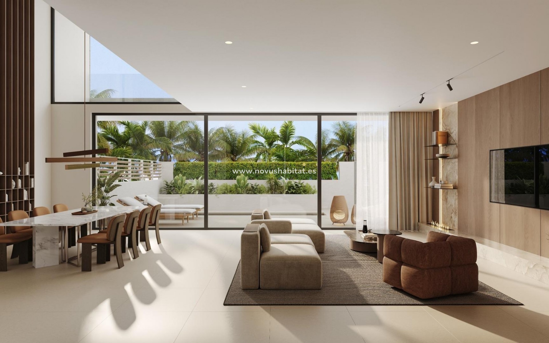 Nieuwbouw - Semidetached - Marbella