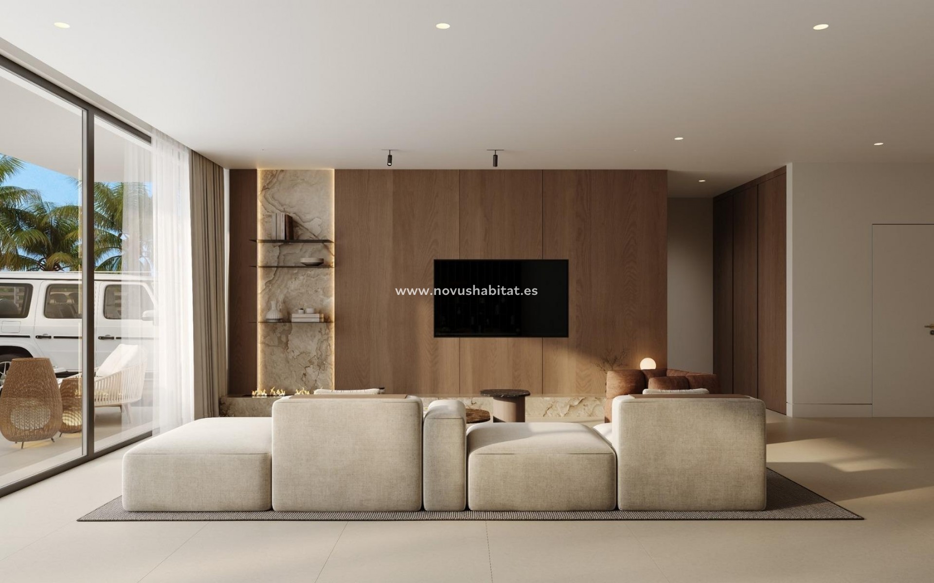 Nieuwbouw - Semidetached - Marbella