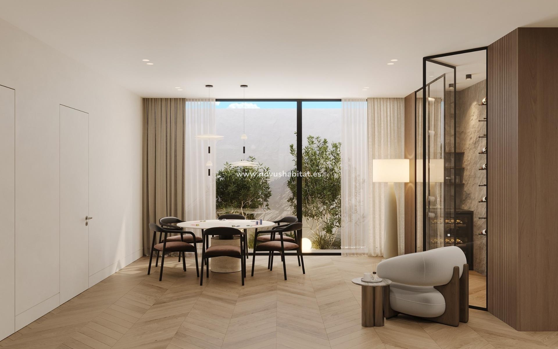 Nieuwbouw - Semidetached - Marbella