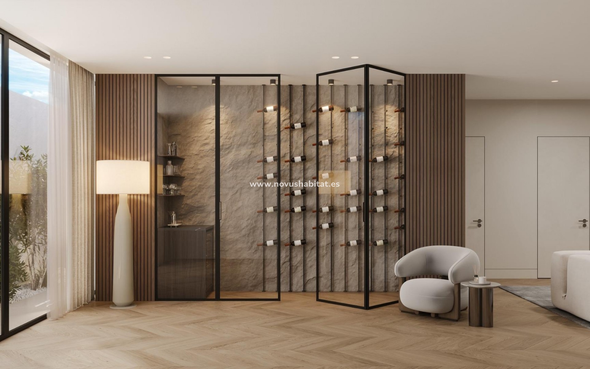 Nieuwbouw - Semidetached - Marbella