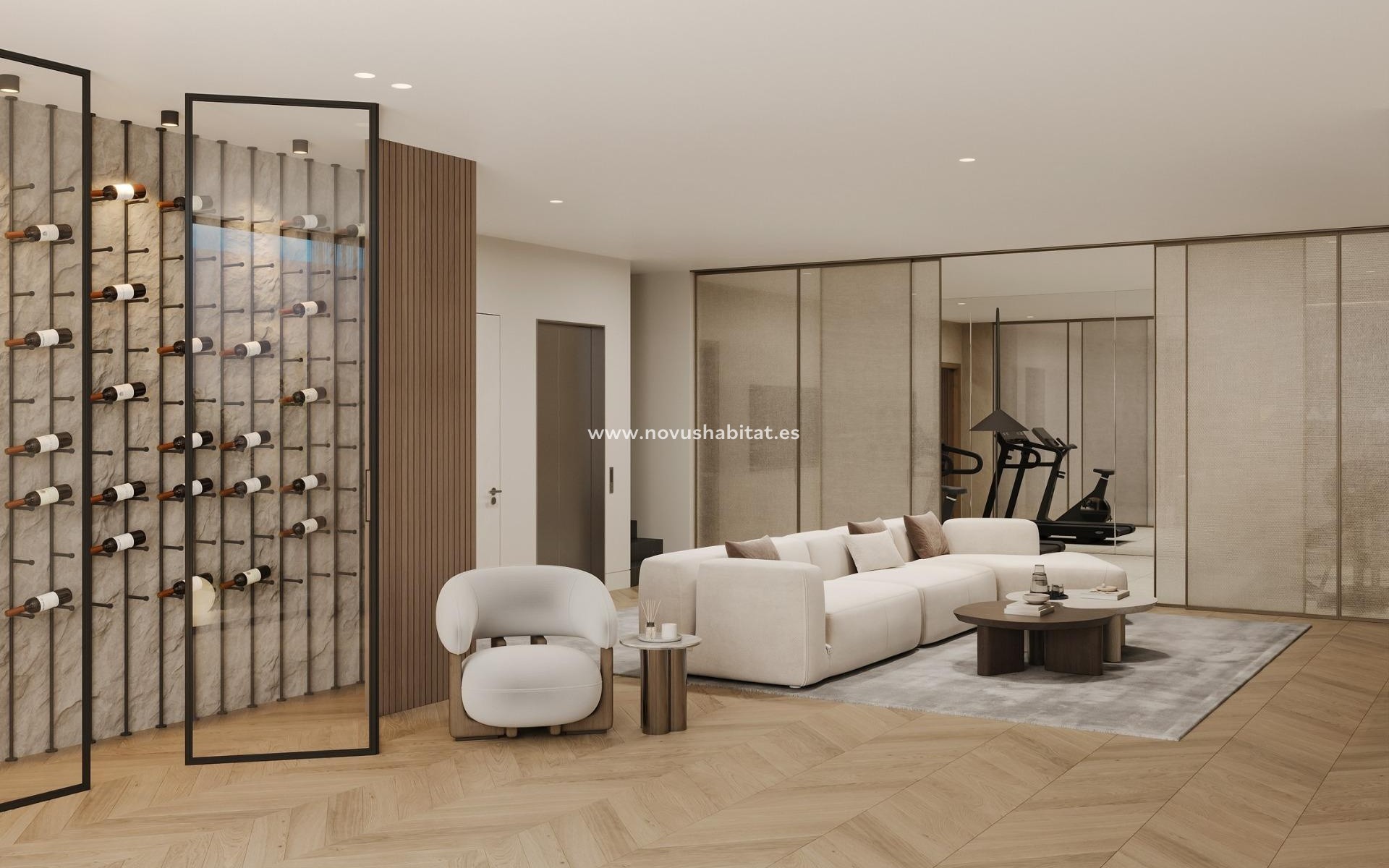 Nieuwbouw - Semidetached - Marbella