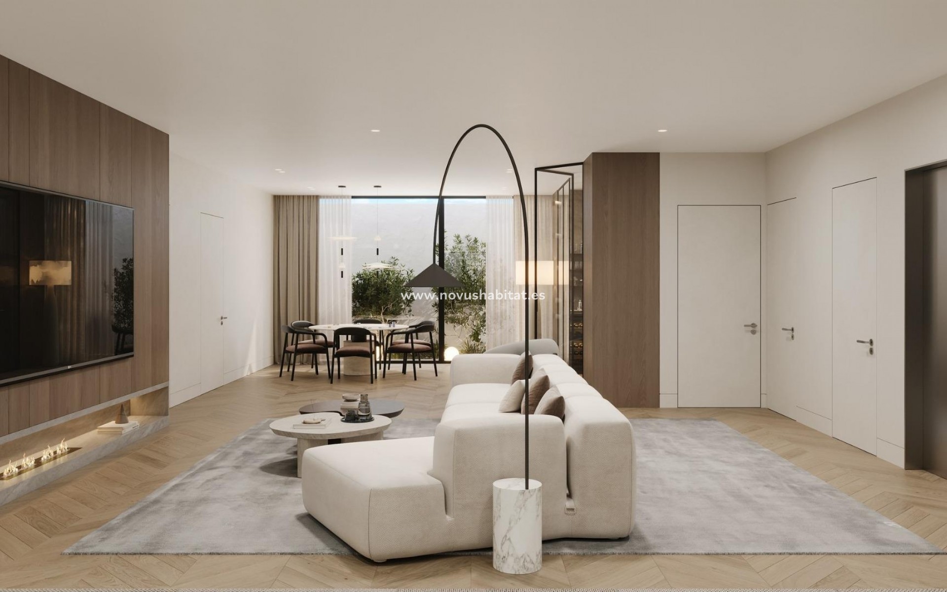 Nieuwbouw - Semidetached - Marbella