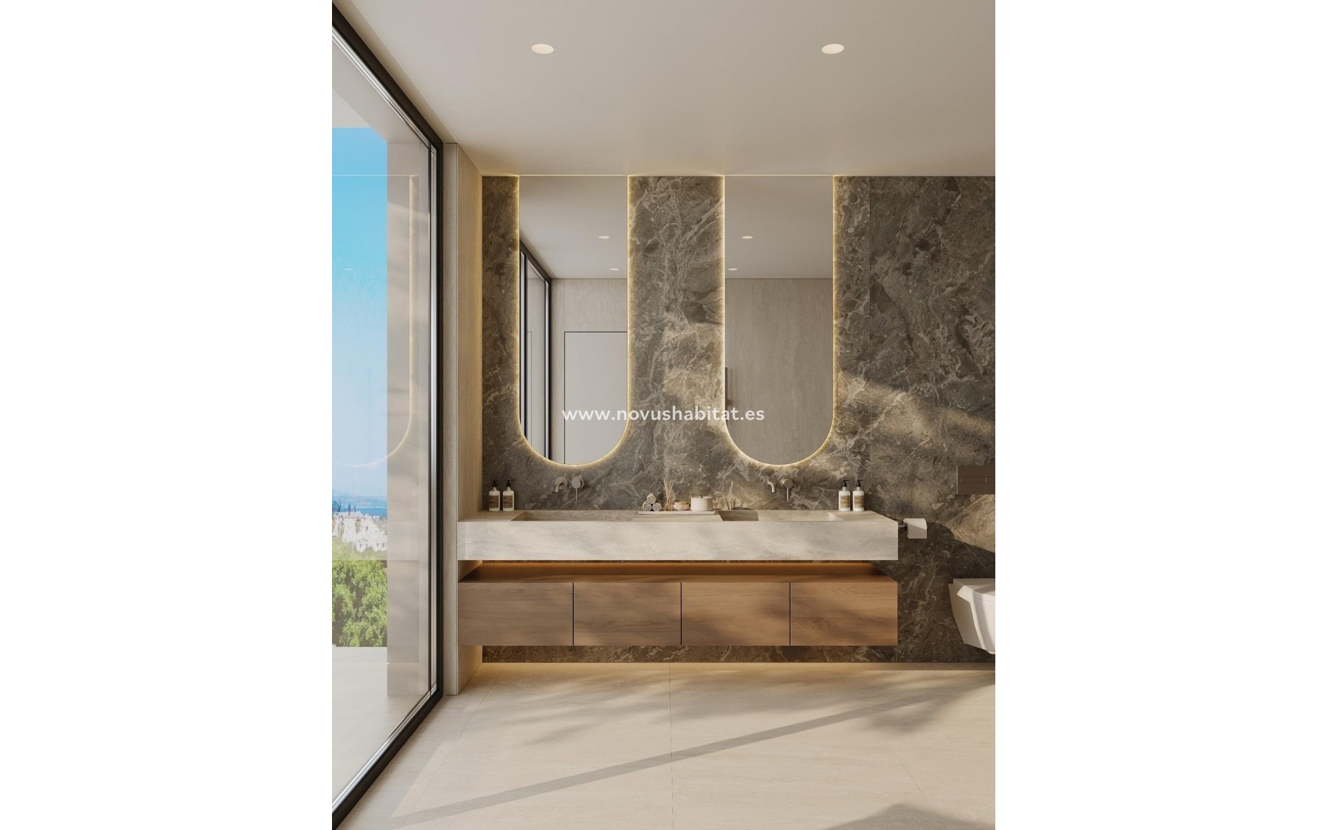 Nieuwbouw - Semidetached - Marbella