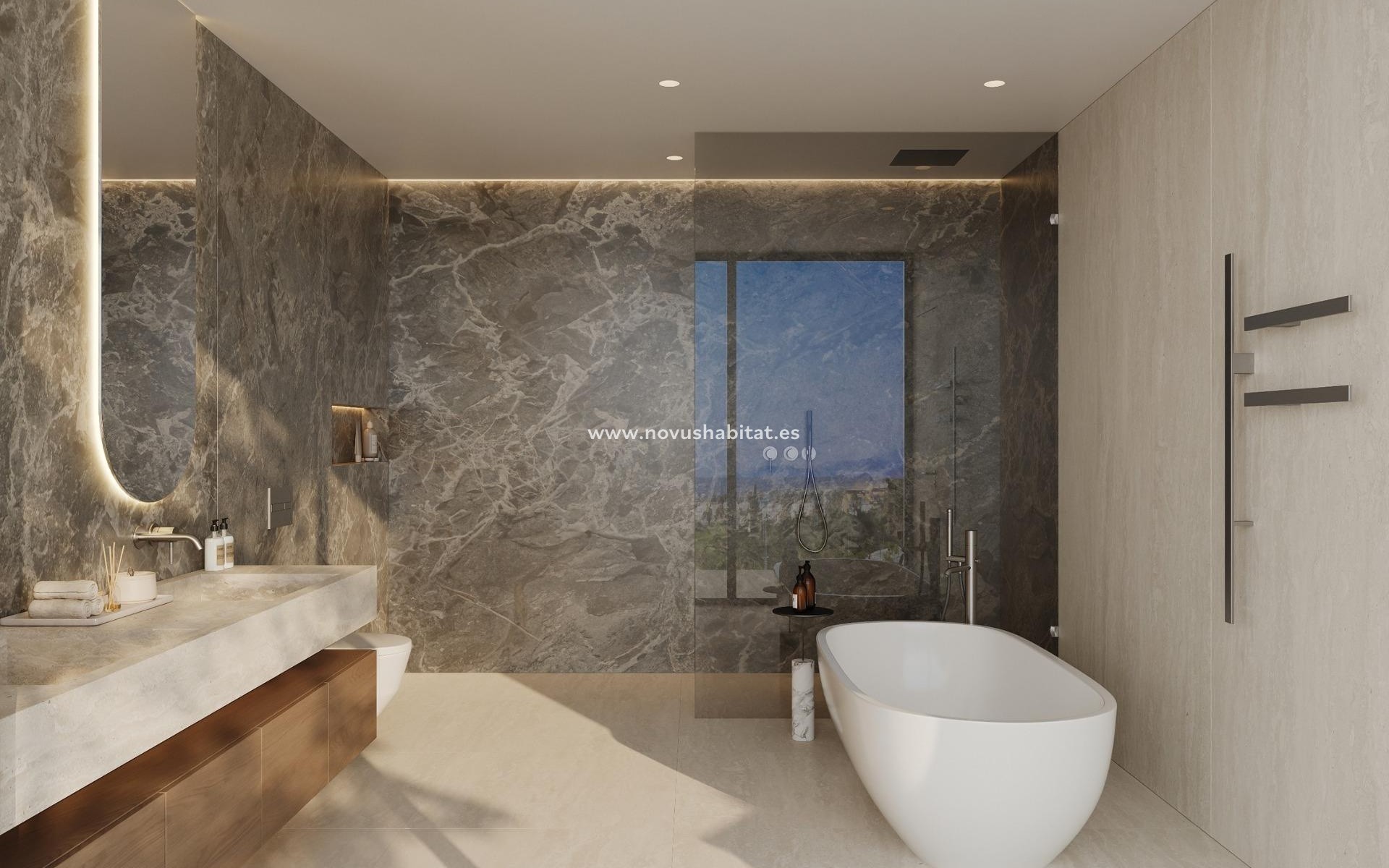 Nieuwbouw - Semidetached - Marbella