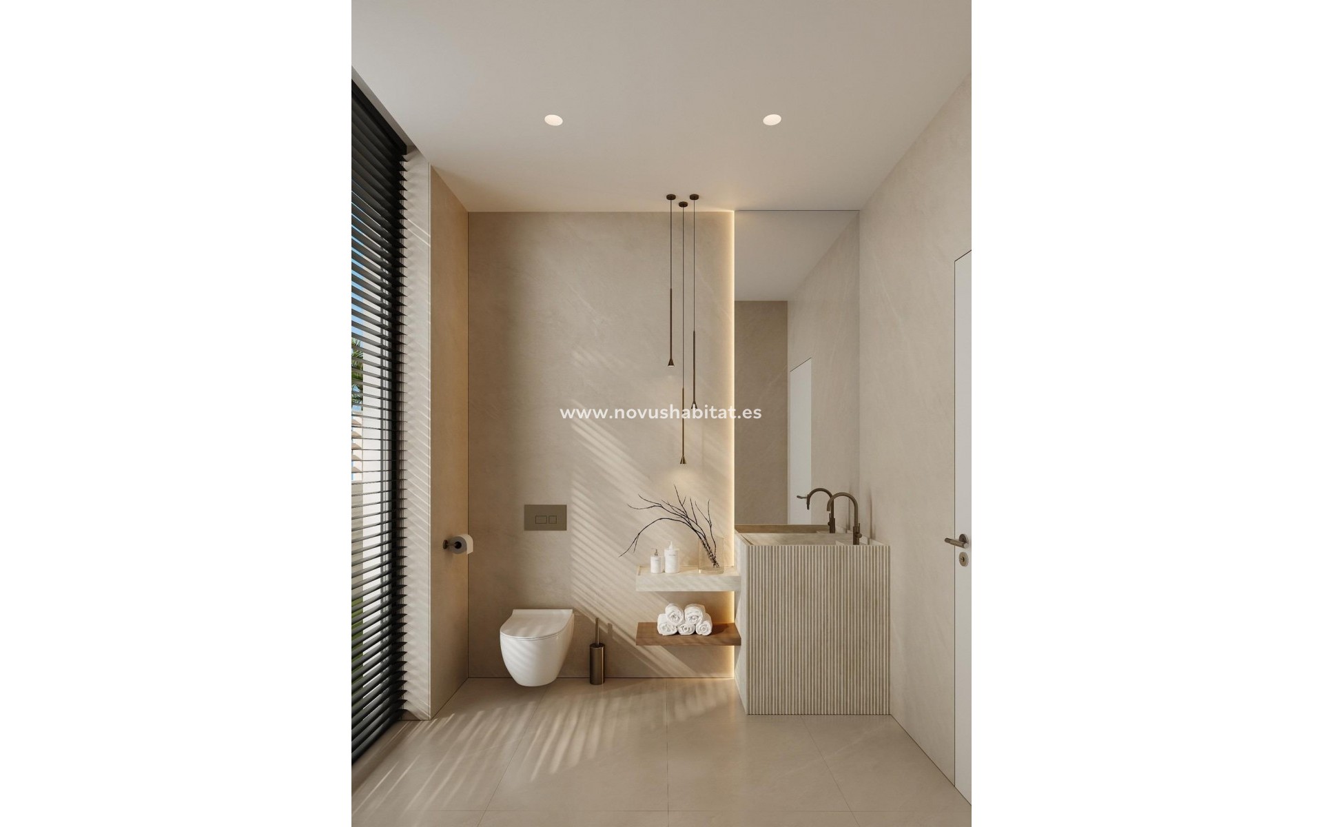 Nieuwbouw - Semidetached - Marbella