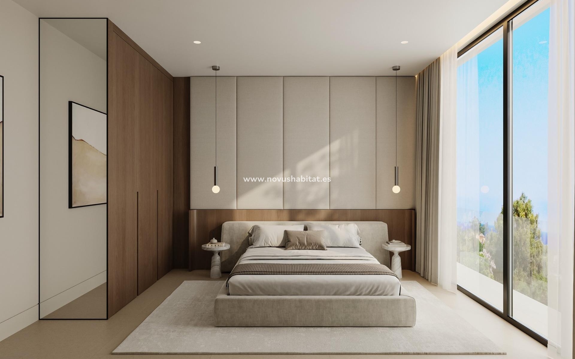 Nieuwbouw - Semidetached - Marbella