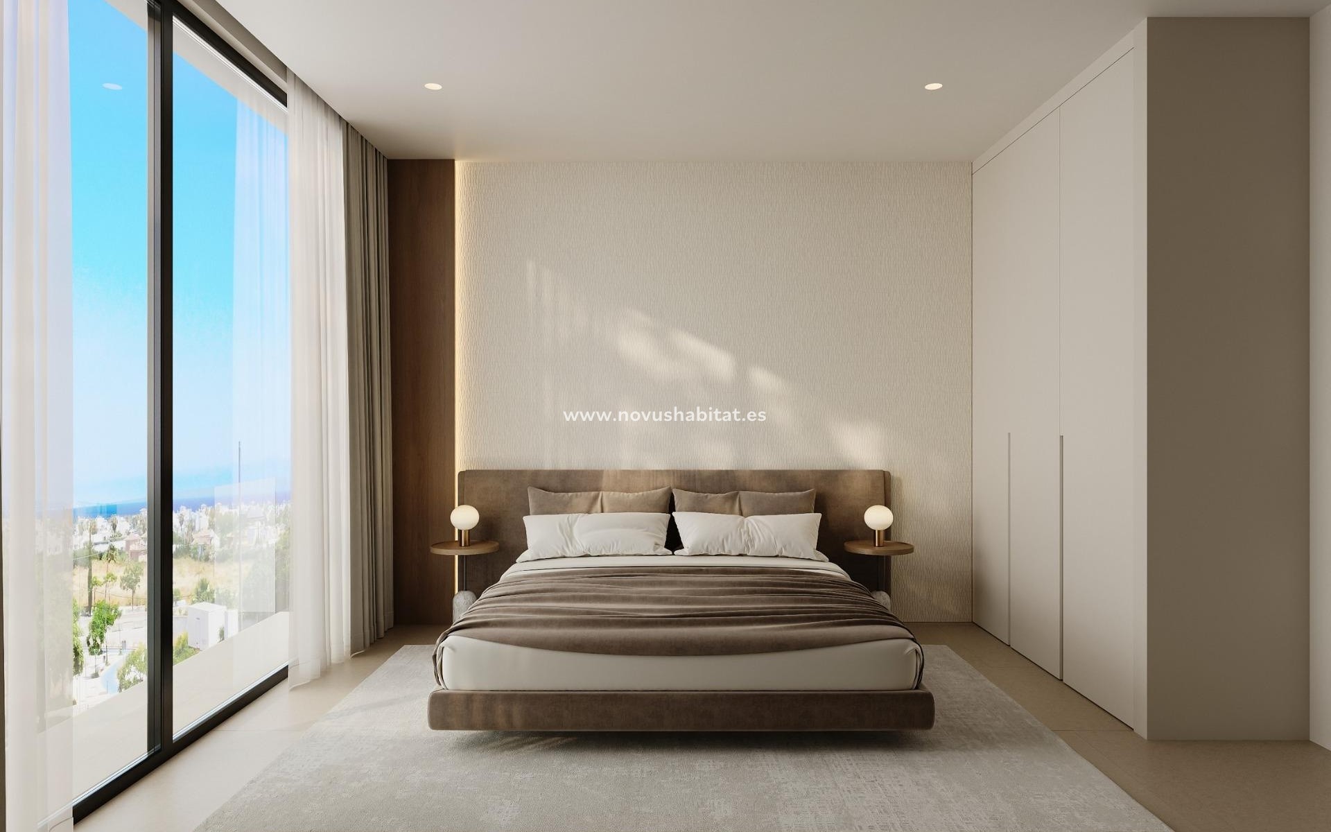 Nieuwbouw - Semidetached - Marbella