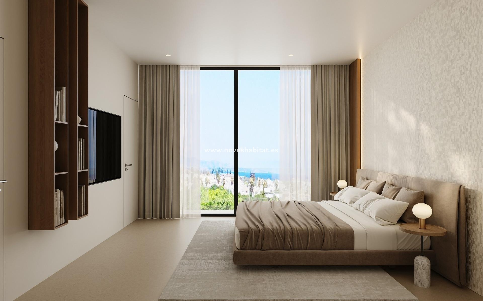 Nieuwbouw - Semidetached - Marbella