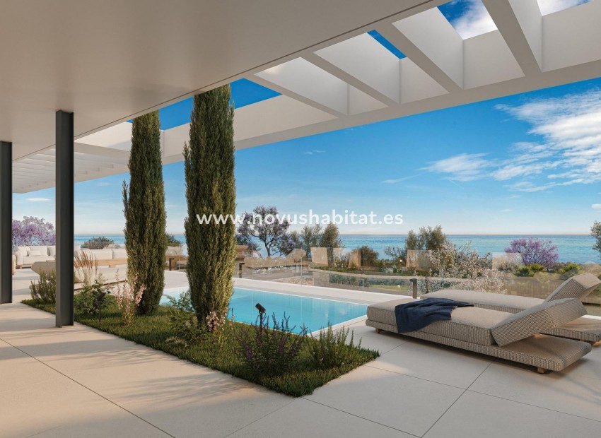 Nieuwbouw - Semidetached - Marbella