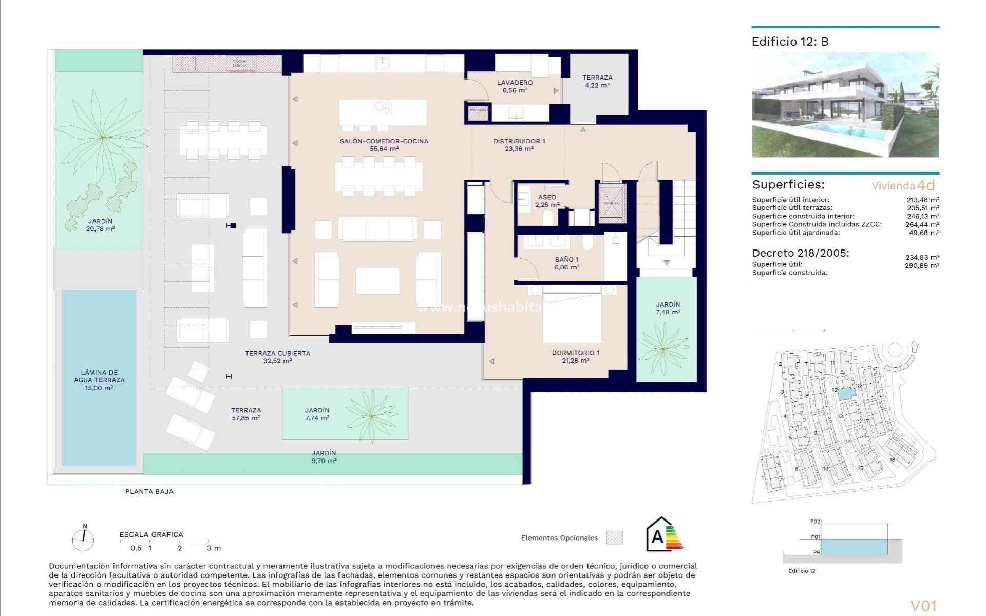 Nieuwbouw - Semidetached - Marbella