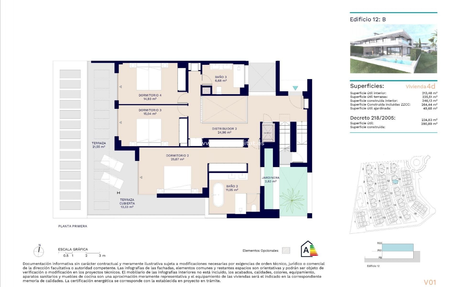 Nieuwbouw - Semidetached - Marbella