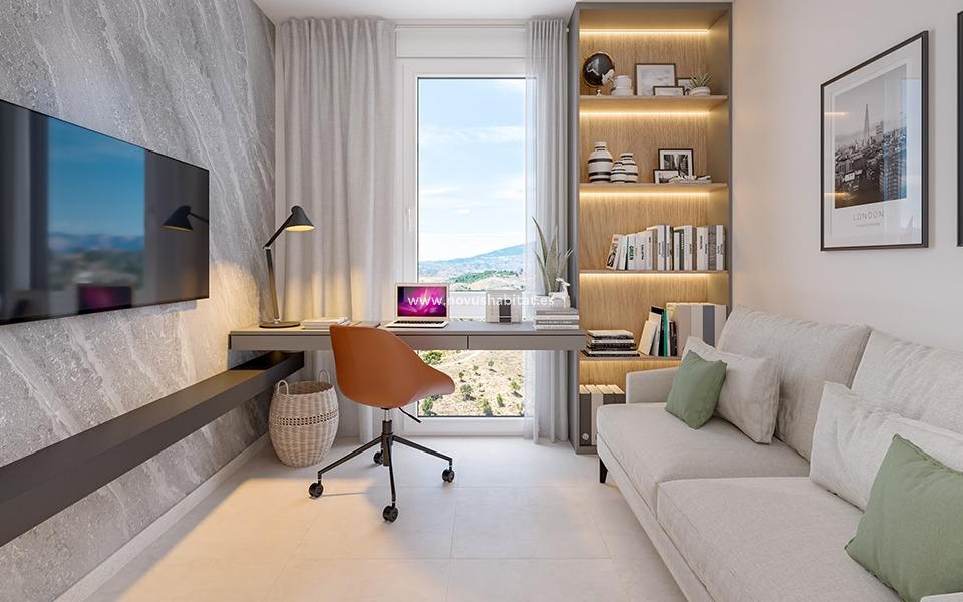 Nieuwbouw - Semidetached - Mijas