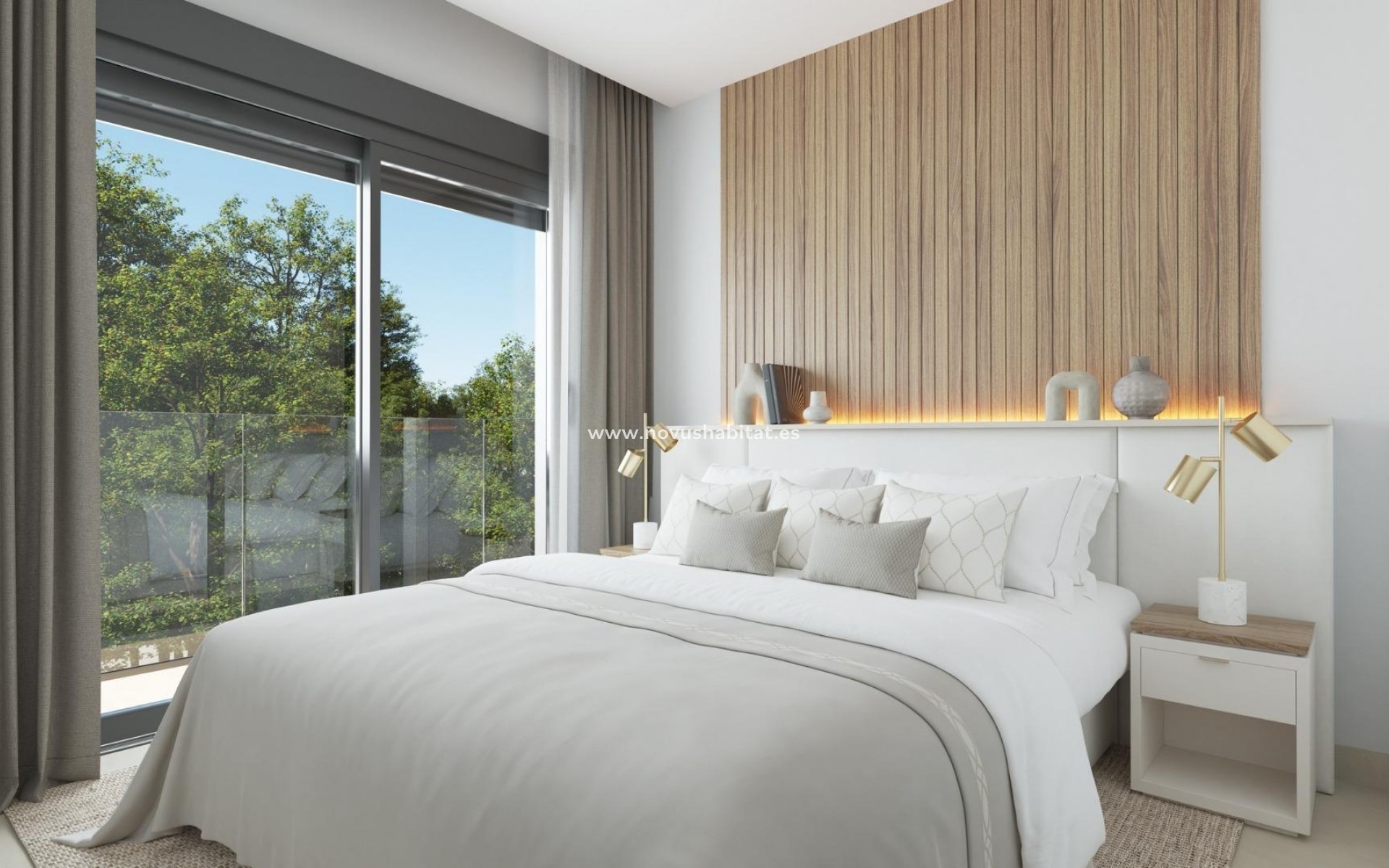 Nieuwbouw - Semidetached - Mijas