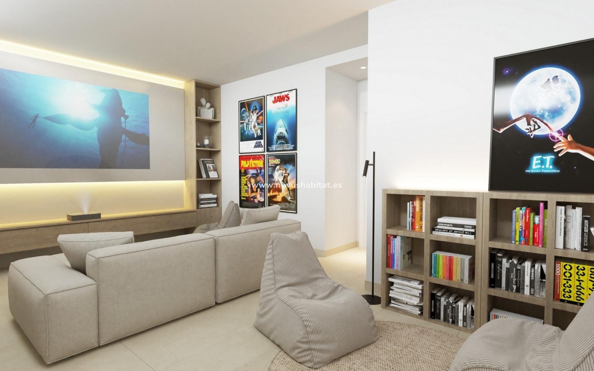 Nieuwbouw - Semidetached - Mijas