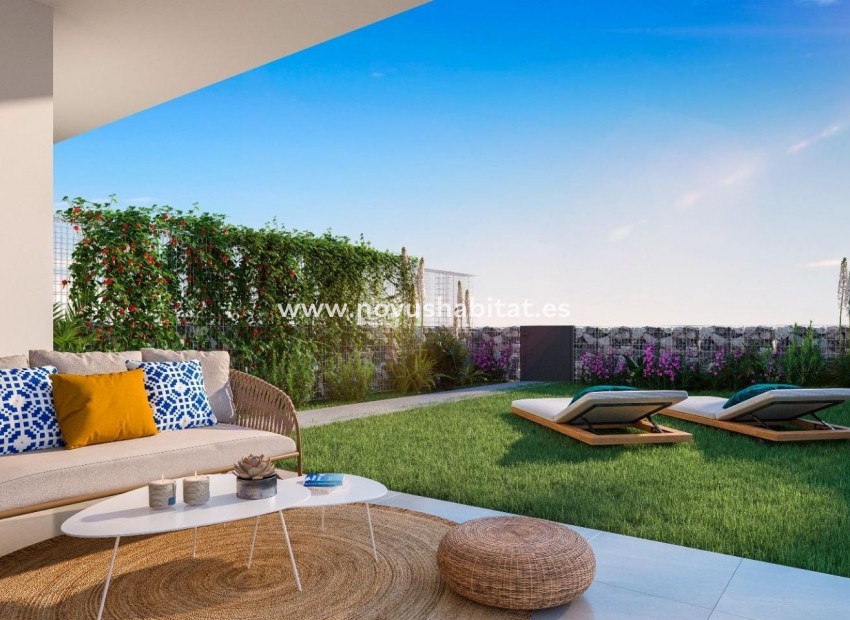 Nieuwbouw - Semidetached - Mijas