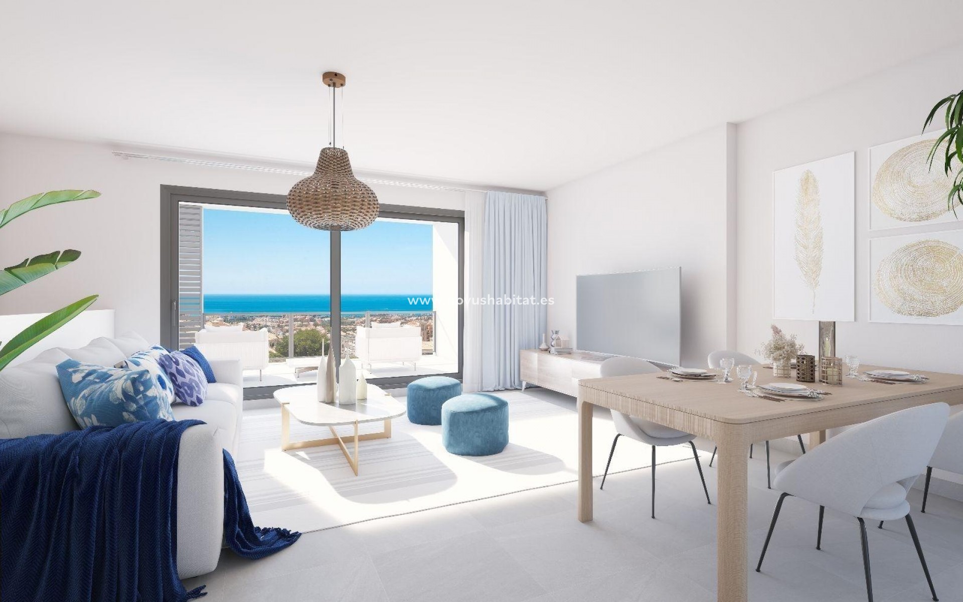 Nieuwbouw - Semidetached - Mijas