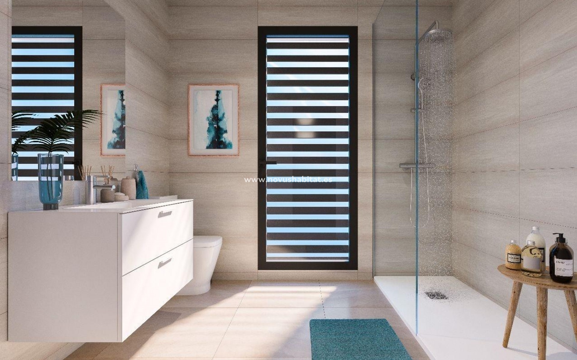 Nieuwbouw - Semidetached - Mijas