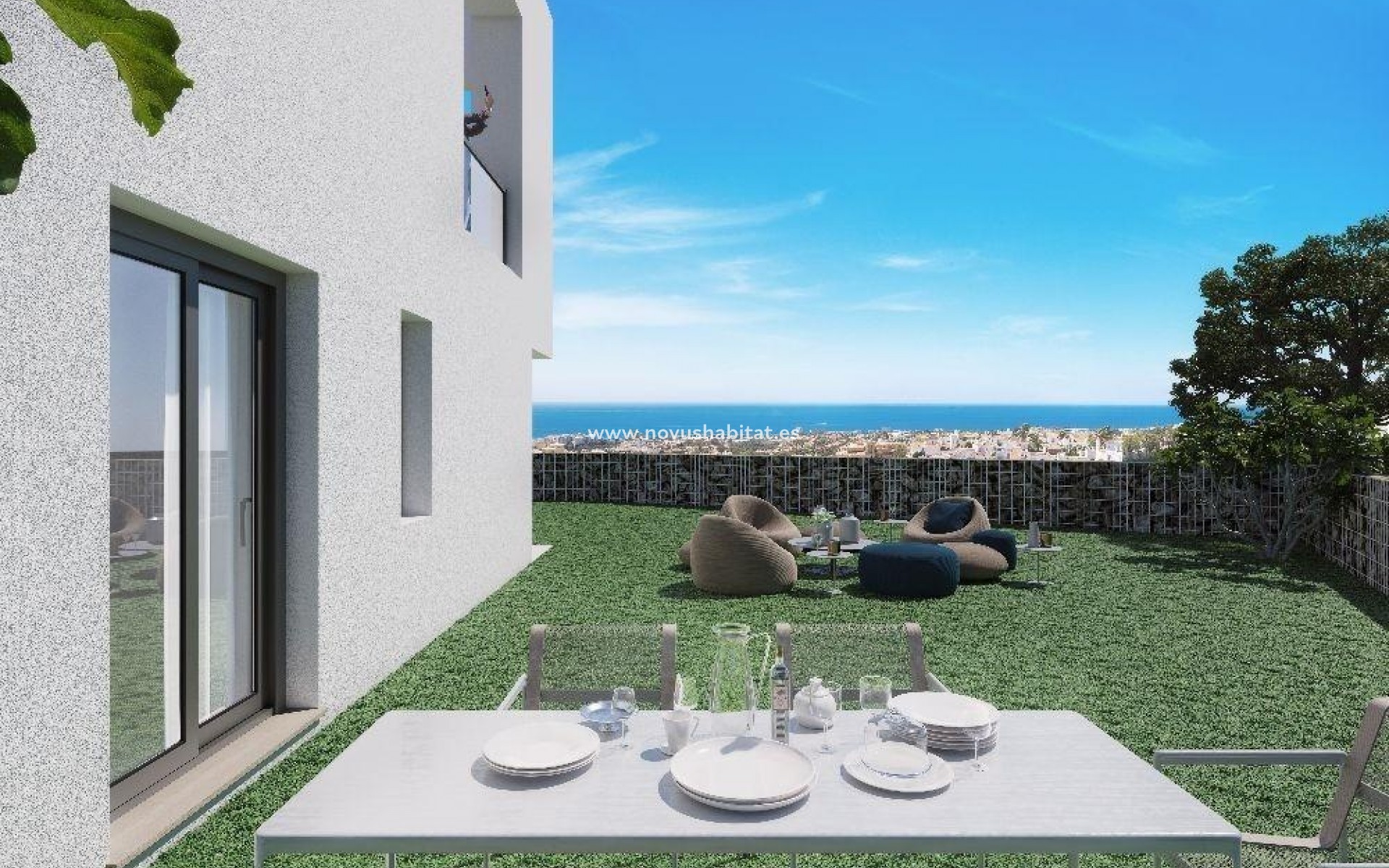 Nieuwbouw - Semidetached - Mijas