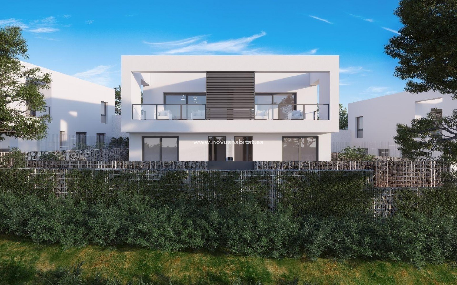 Nieuwbouw - Semidetached - Mijas