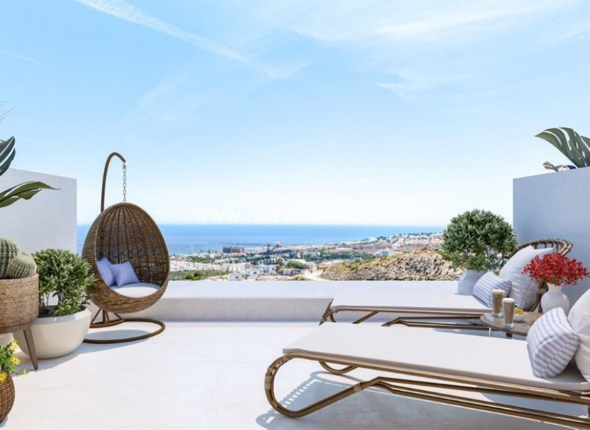 Nieuwbouw - Semidetached - Mijas