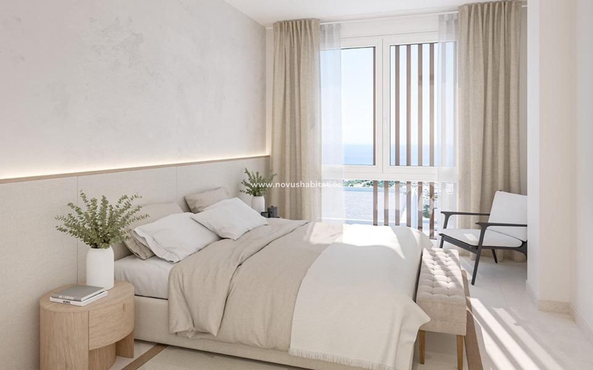 Nieuwbouw - Semidetached - Mijas