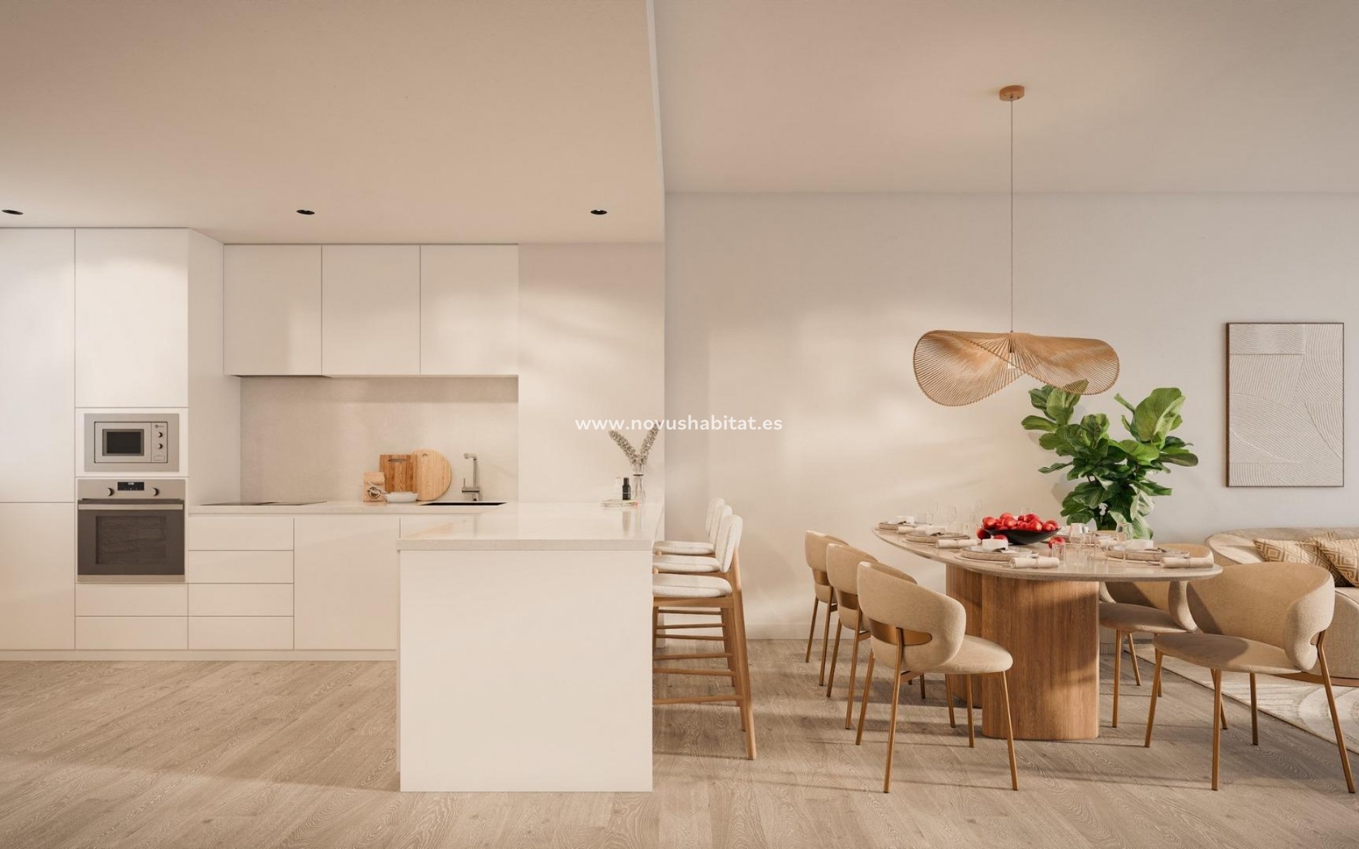 Nieuwbouw - Semidetached - Mijas