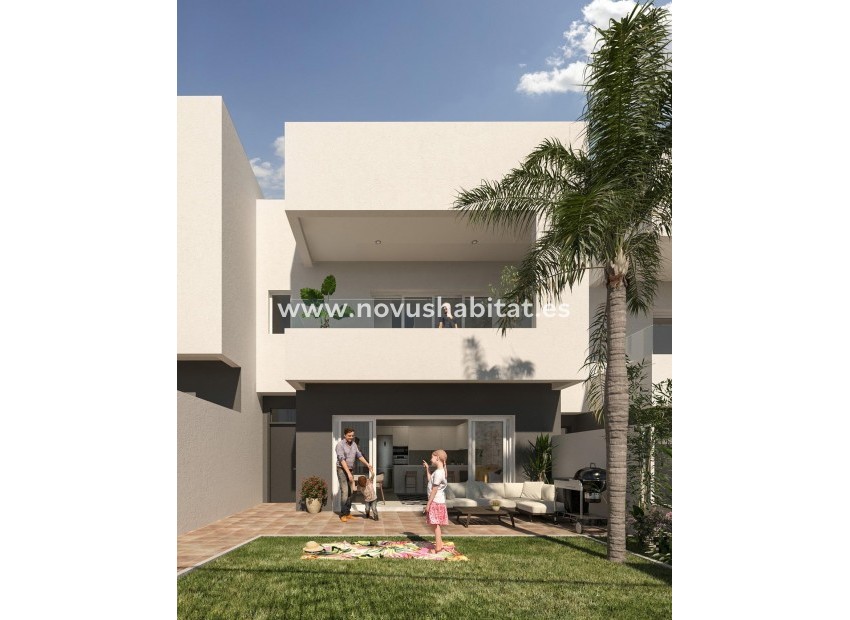 Nieuwbouw - Semidetached - Monforte del Cid