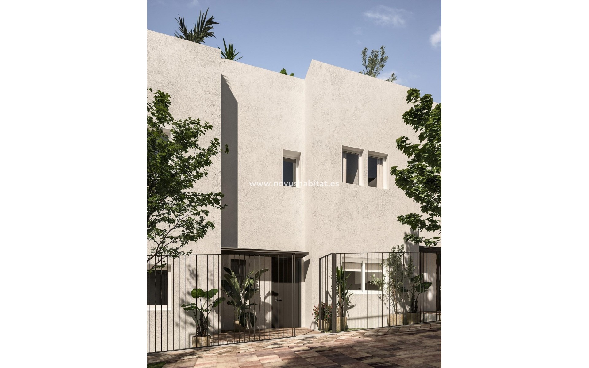 Nieuwbouw - Semidetached - Monforte del Cid