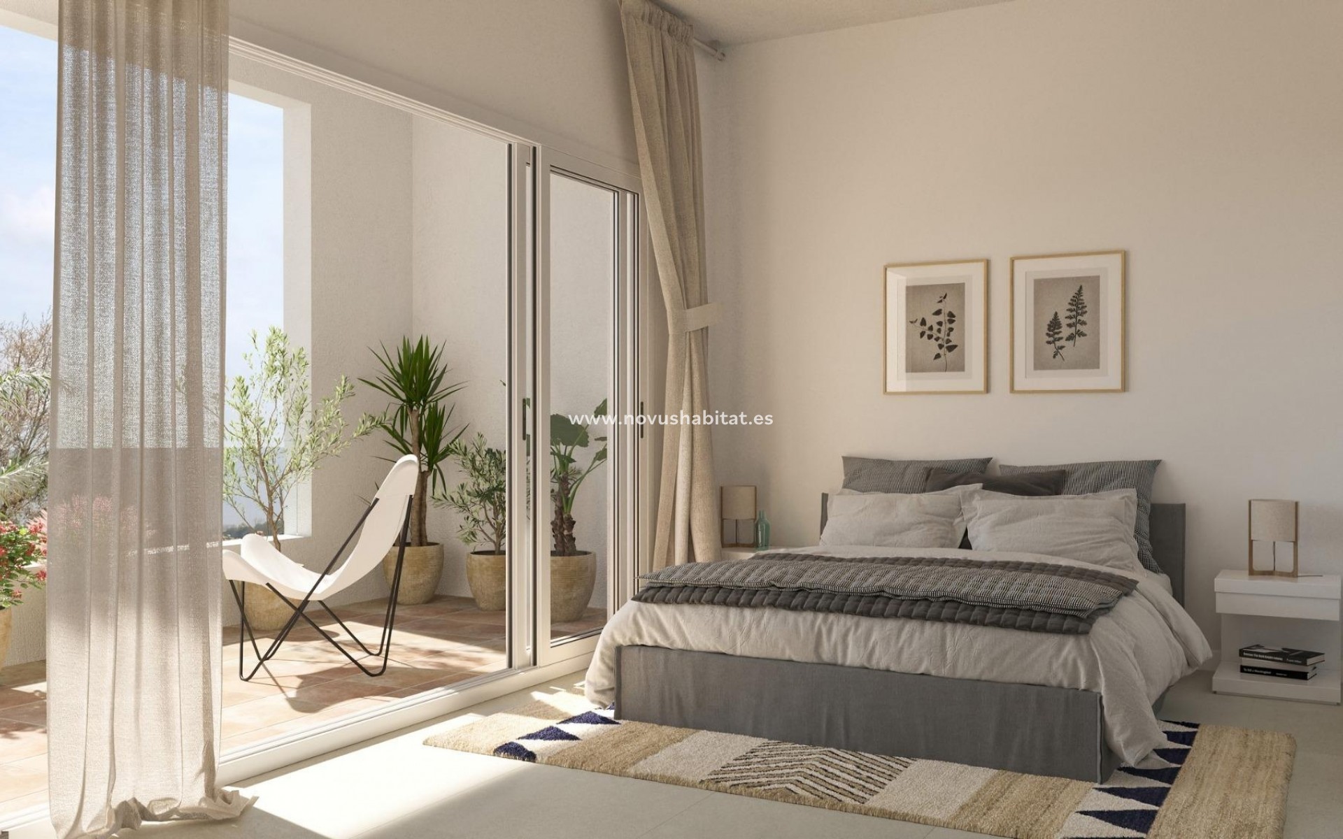 Nieuwbouw - Semidetached - Monforte del Cid