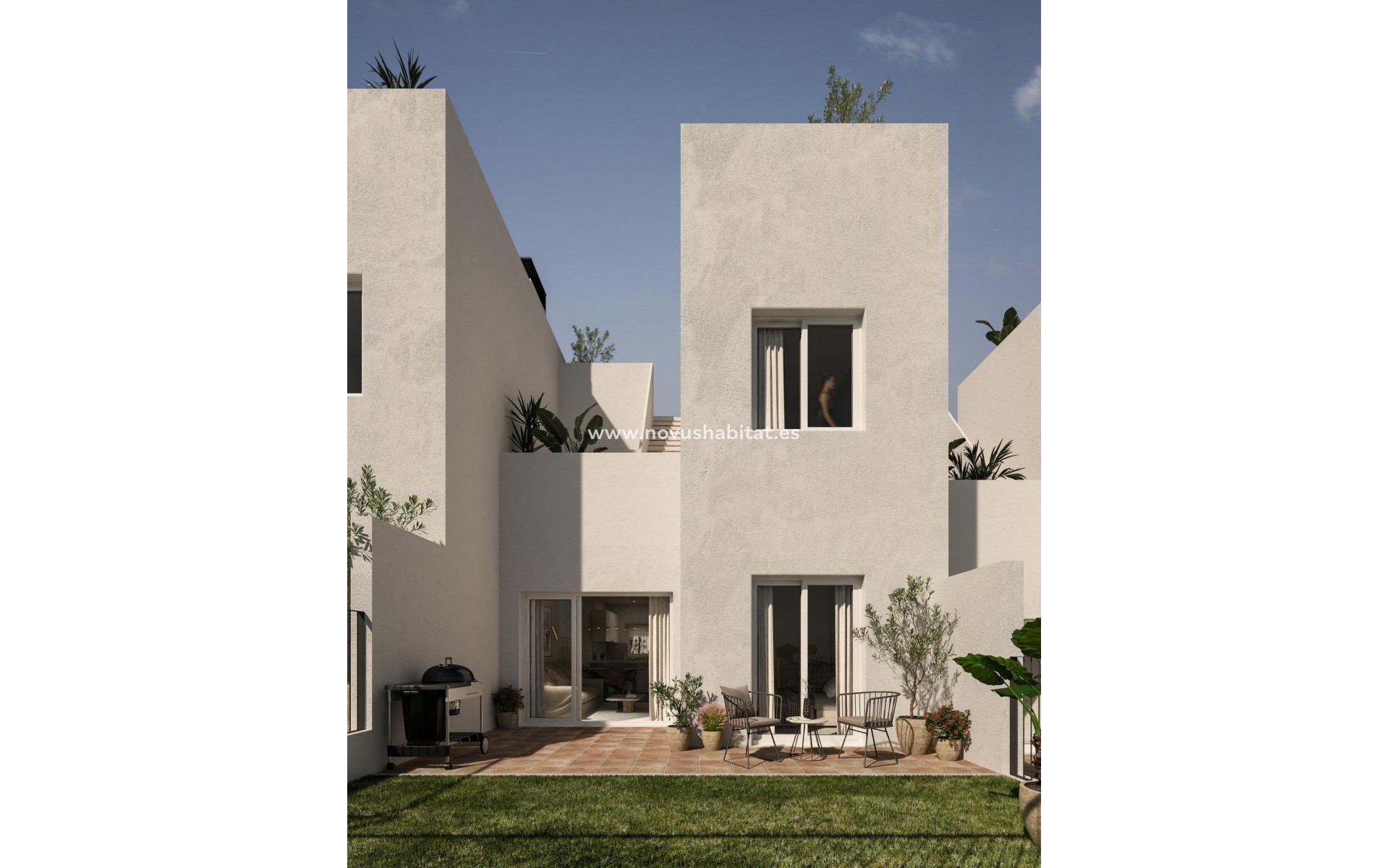 Nieuwbouw - Semidetached - Monforte del Cid
