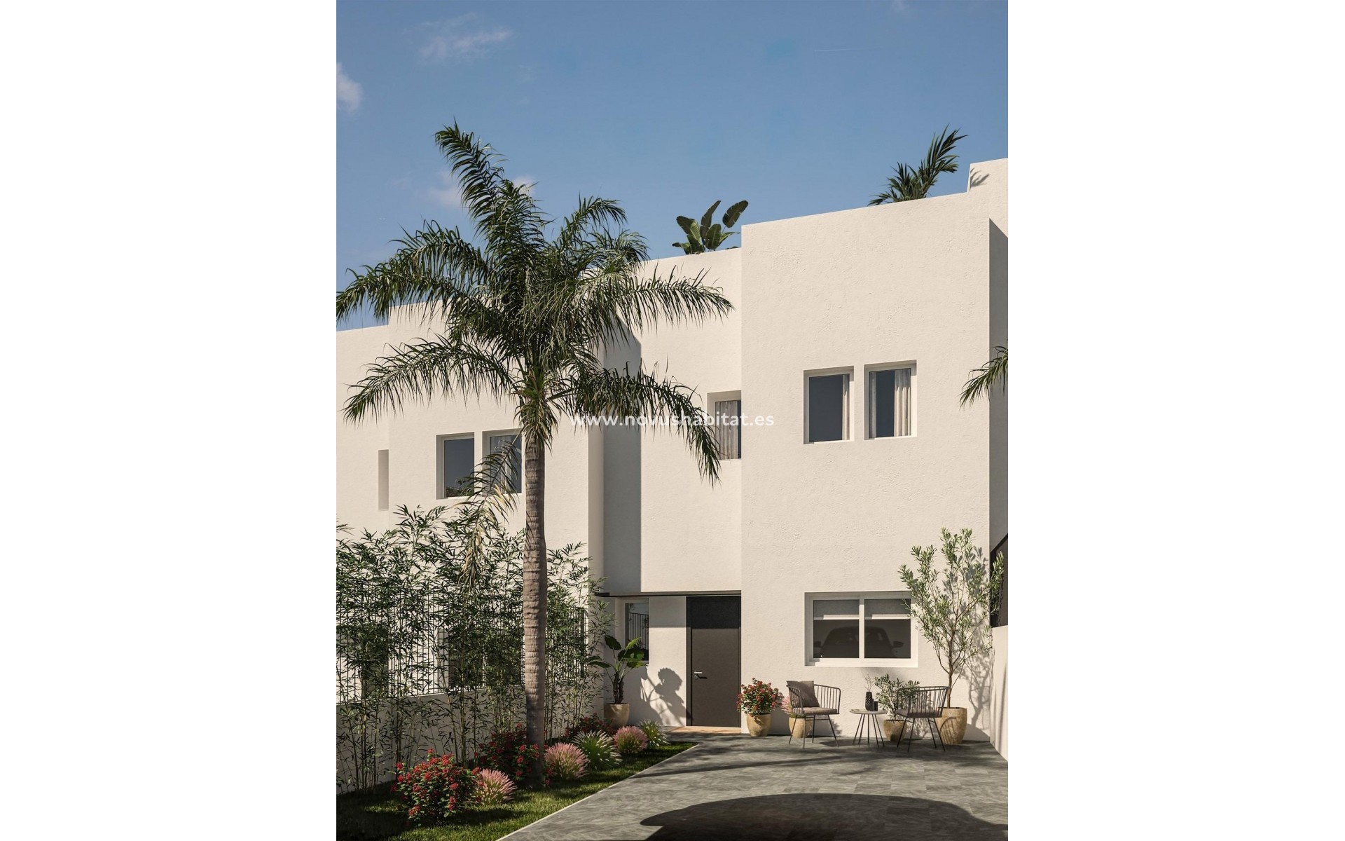 Nieuwbouw - Semidetached - Monforte del Cid