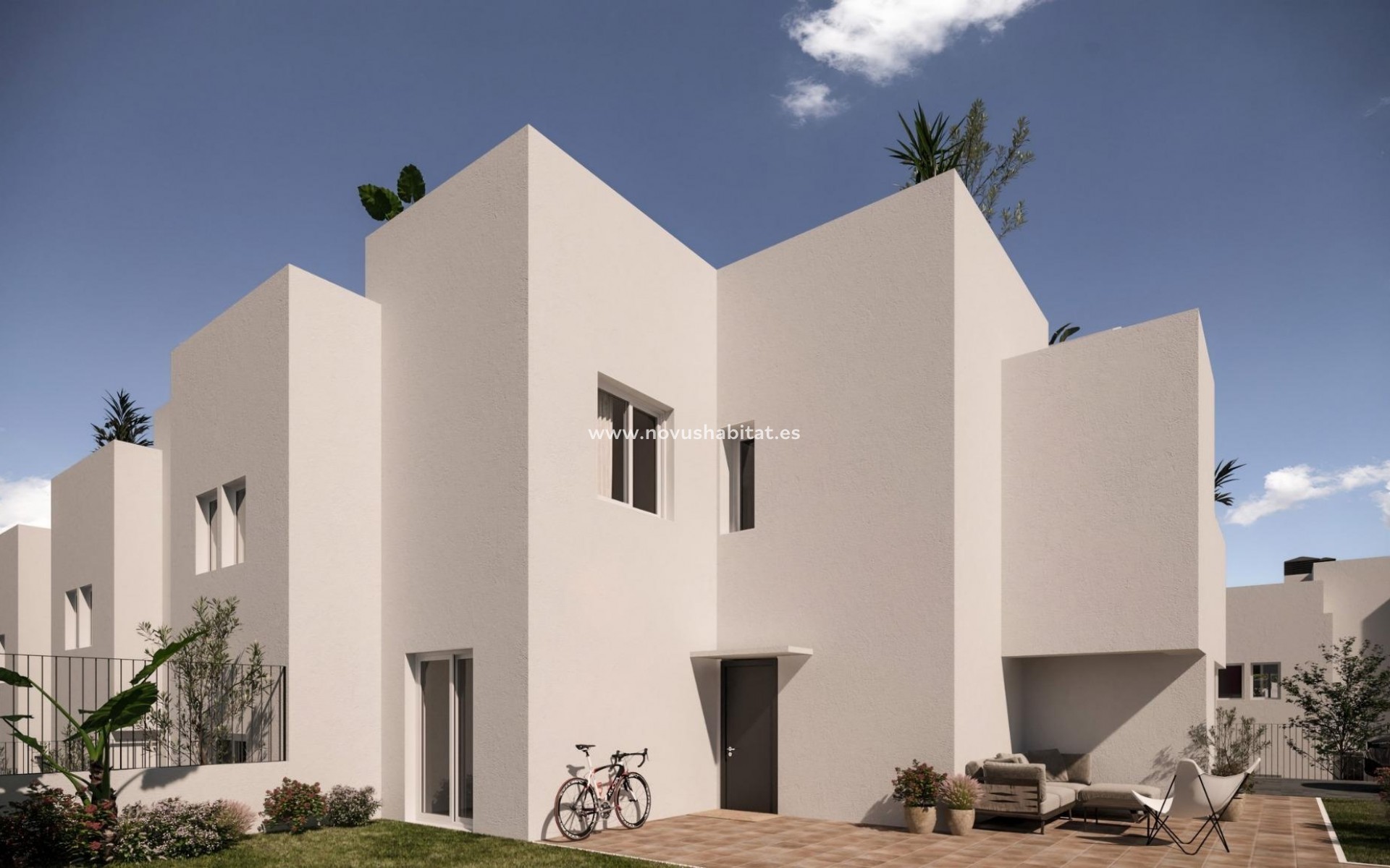 Nieuwbouw - Semidetached - Monforte del Cid