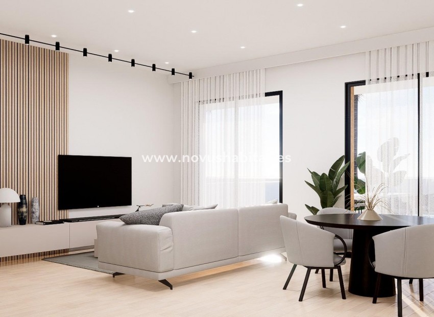 Nieuwbouw - Semidetached - Orihuela Costa