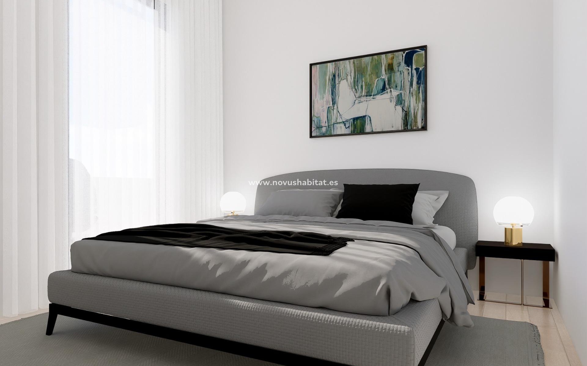 Nieuwbouw - Semidetached - Orihuela Costa