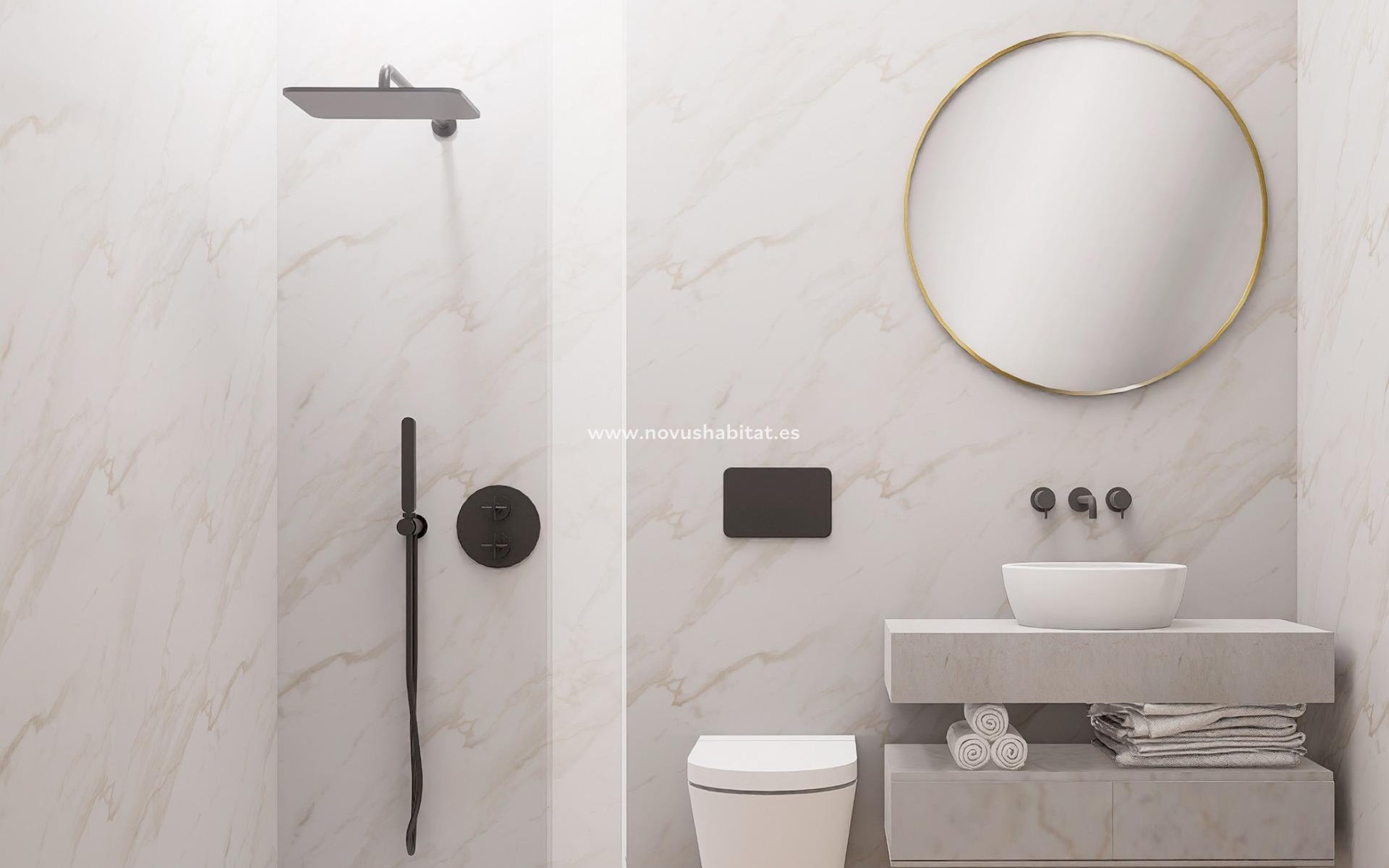 Nieuwbouw - Semidetached - Orihuela Costa