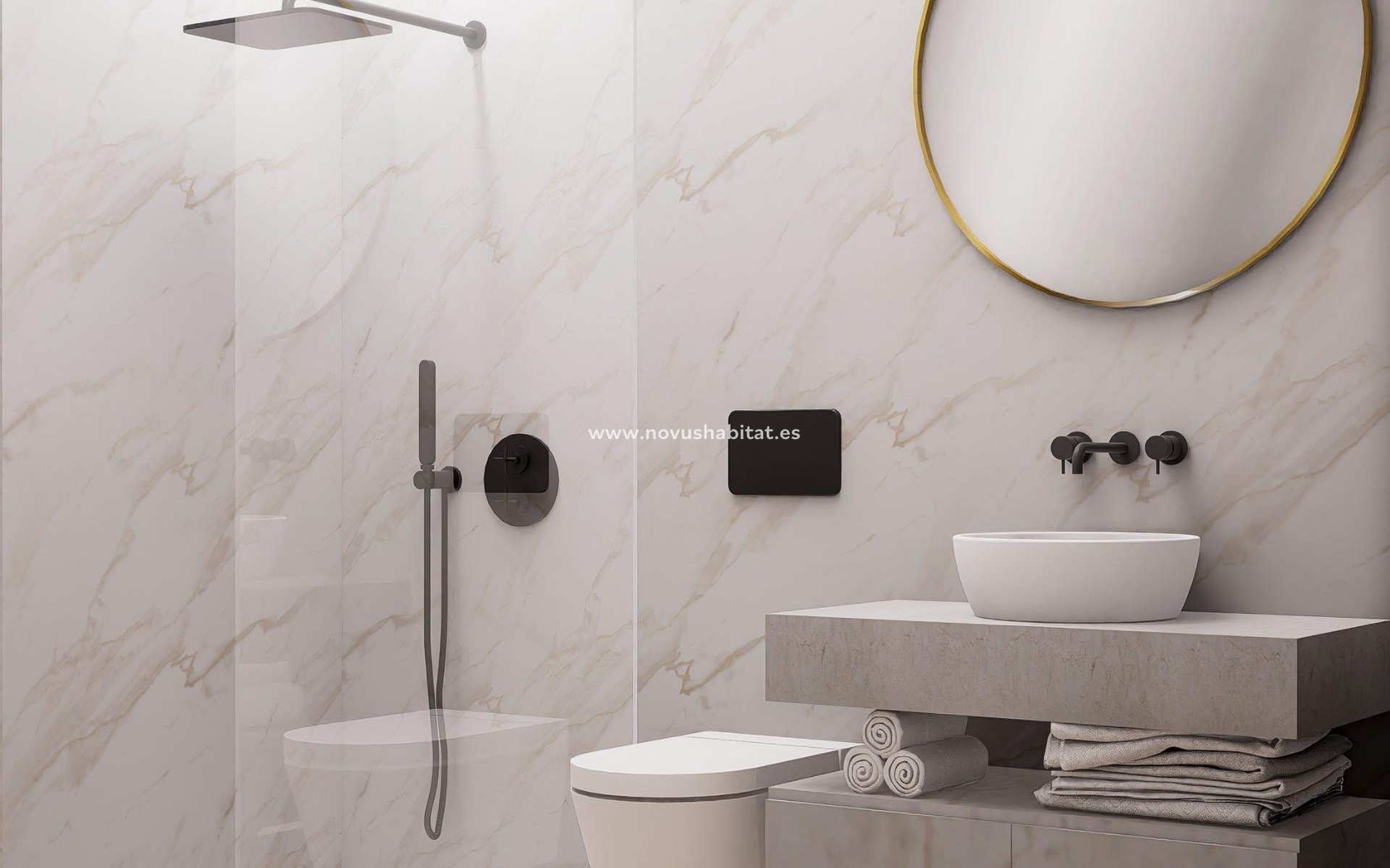 Nieuwbouw - Semidetached - Orihuela Costa