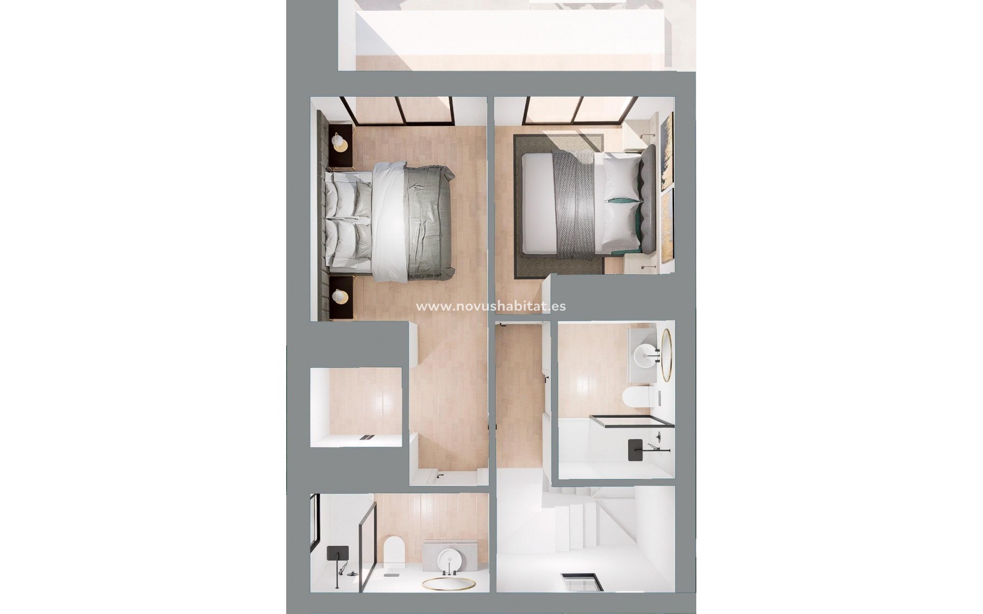 Nieuwbouw - Semidetached - Orihuela Costa