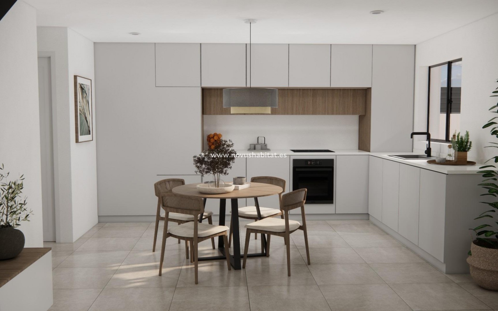 Nieuwbouw - Semidetached - Orihuela